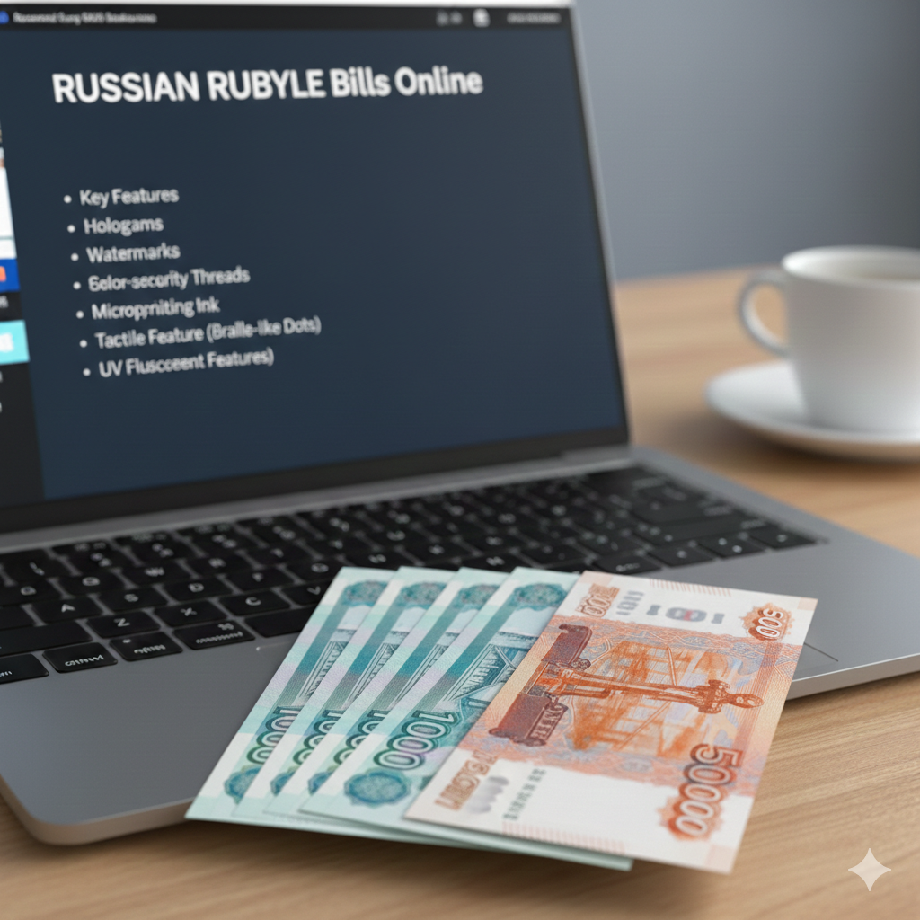 RUSSIAN RUBLE RUSSIAN RUBLE