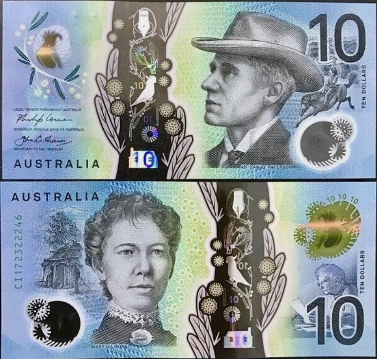 AUD Dollar Bills for Sale