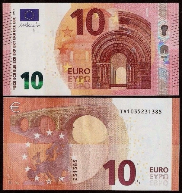 Counterfeit Euro Banknotes for Sale